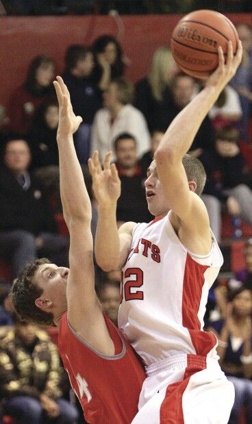 North Scott @ Assump Boys